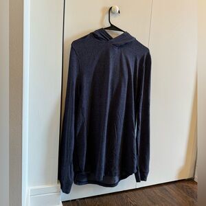 Lulu lemon athletic long sleeve Hoodie